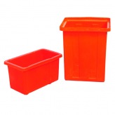 square pail